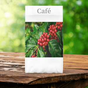 Café – Coffea arabica