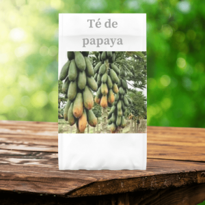 Papaya –  Carica papaya